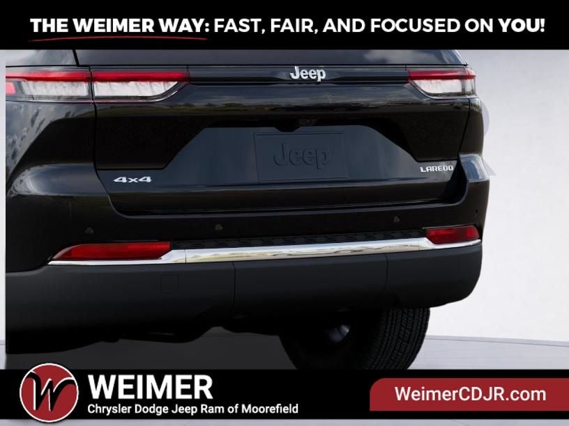 New 2026 Jeep Grand Cherokee Laredo X - photo - 12