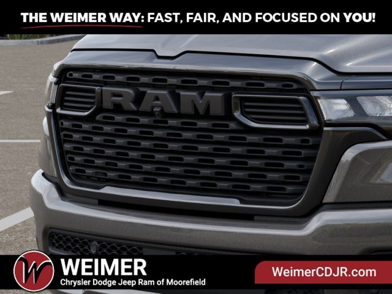 New 2026 Ram 1500 Big Horn/Lone Star - photo - 10