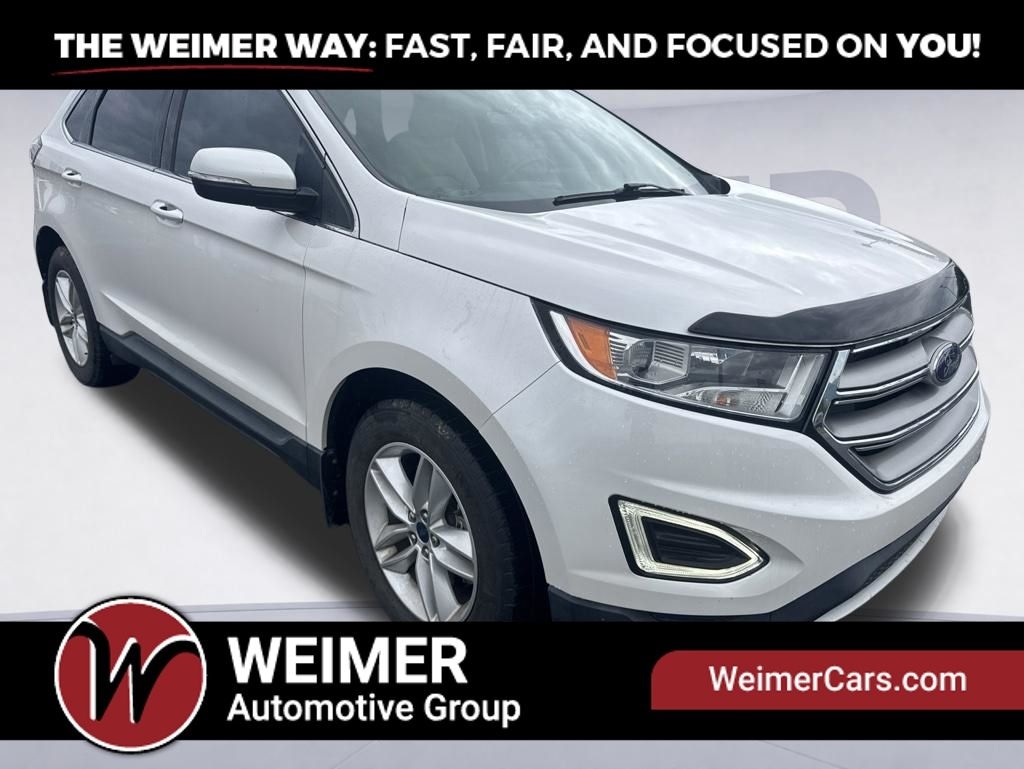 Pre-Owned 2015 Ford Edge SEL - photo - 2