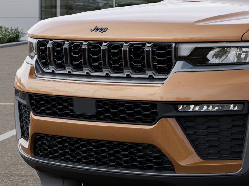 New 2027 Jeep Grand Cherokee L Limited - photo - 10