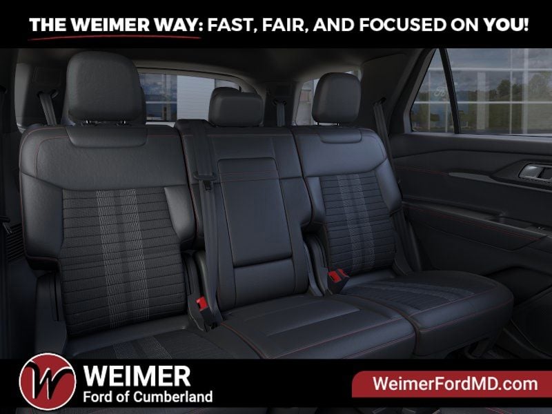 New 2026 Ford Explorer ST-Line - photo - 10