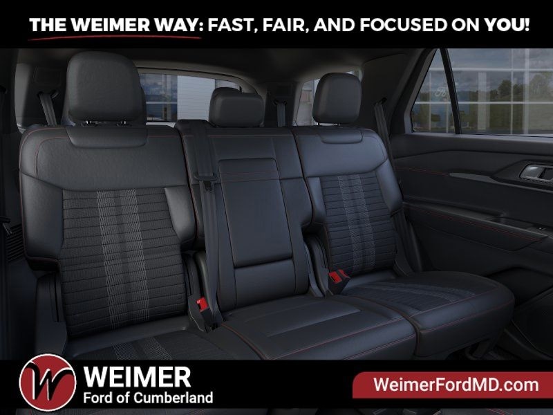 New 2026 Ford Explorer ST-Line - photo - 10