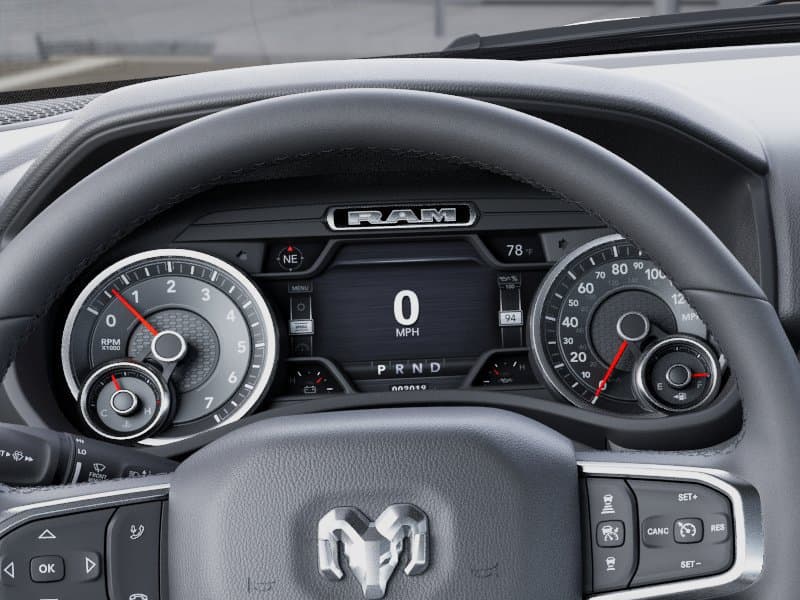 New 2027 Ram 1500 Big Horn/Lone Star - photo - 16