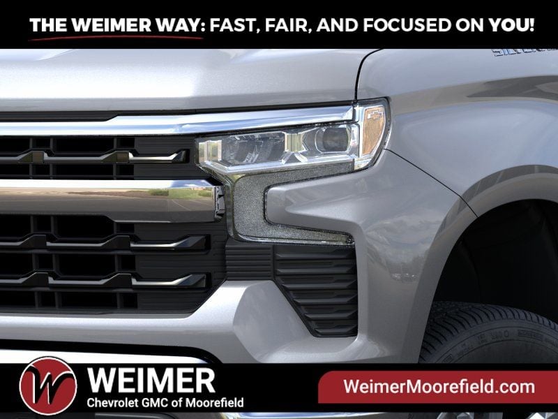 New 2026 Chevrolet Silverado 1500 LT - photo - 9
