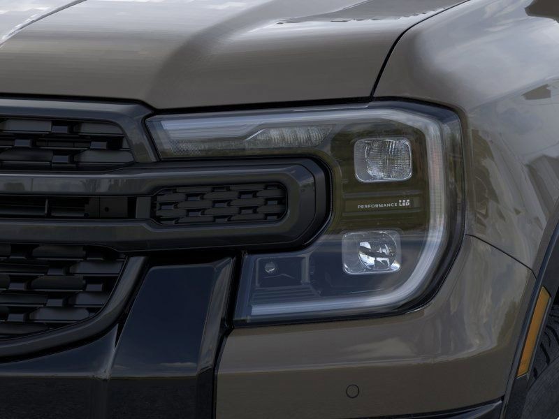 New 2025 Ford Ranger Lariat - photo - 17