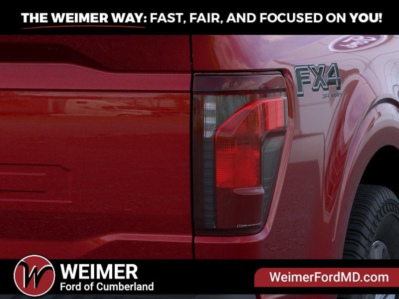 New 2026 Ford F-150 XLT - photo - 20