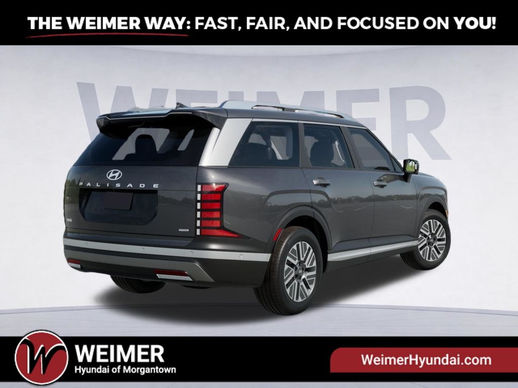 New 2026 Hyundai Palisade Hybrid SEL Premium - photo - 4