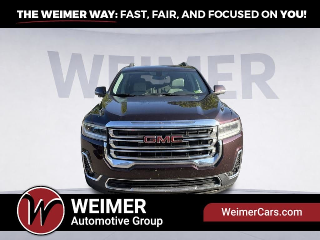 Pre-Owned 2020 GMC Acadia SLT - photo - 1