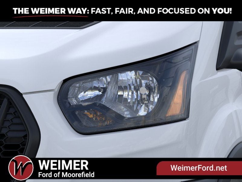 New 2026 Ford Transit-350 XL - photo - 17