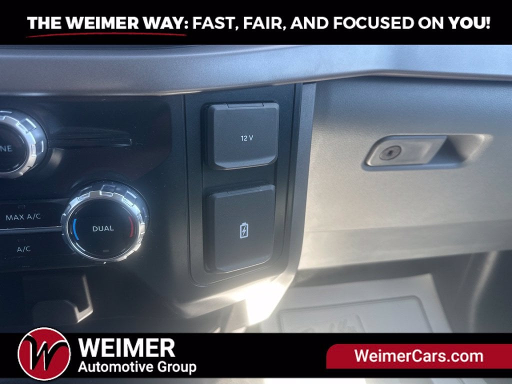 Pre-Owned 2025 Ford F-150 XLT - photo - 28