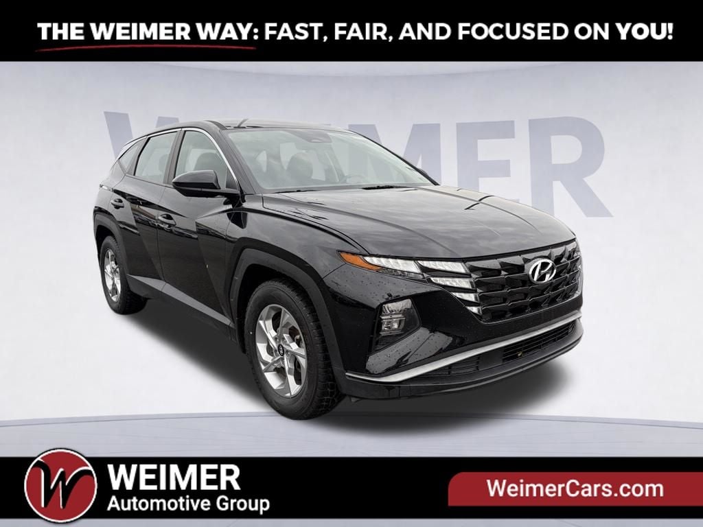 Pre-Owned 2024 Hyundai Tucson SE - photo - 8