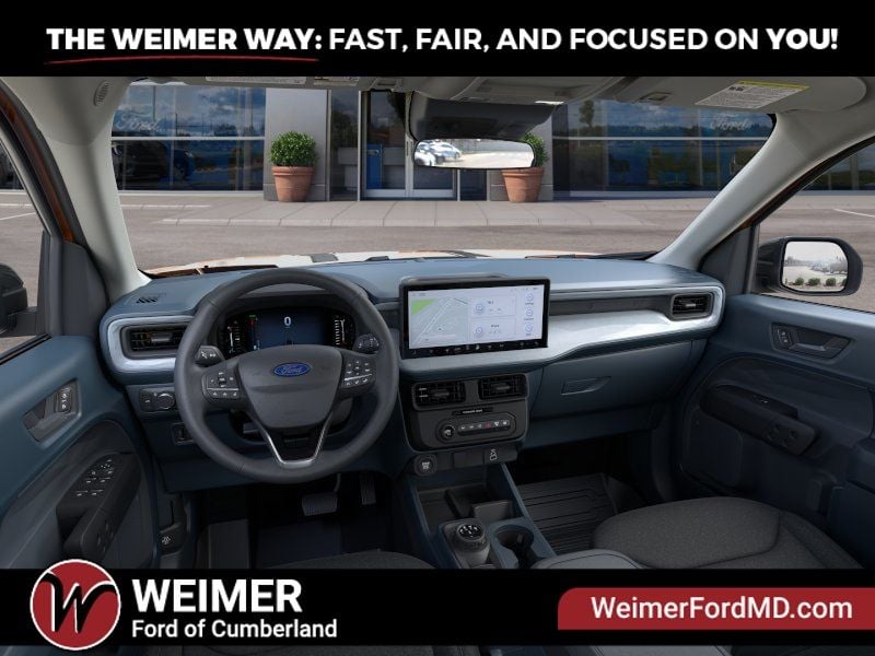 New 2026 Ford Maverick XLT - photo - 8