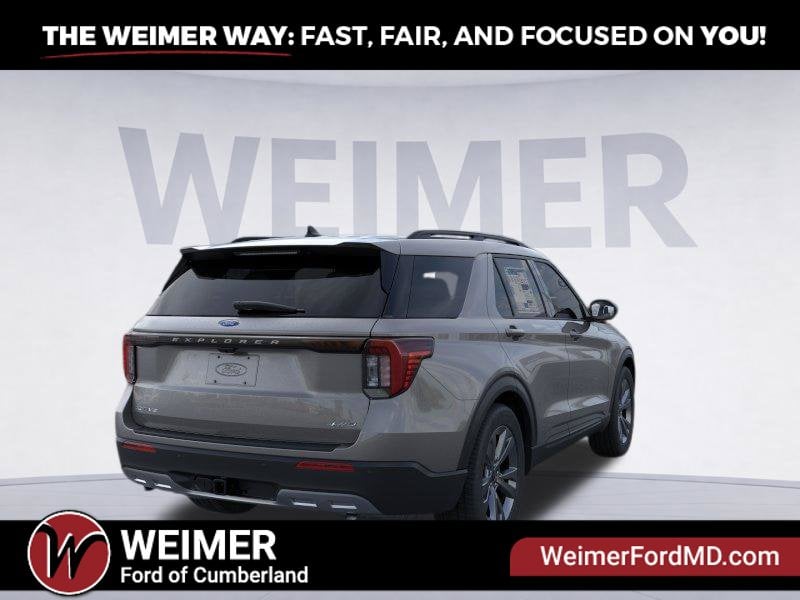 New 2026 Ford Explorer Active - photo - 7