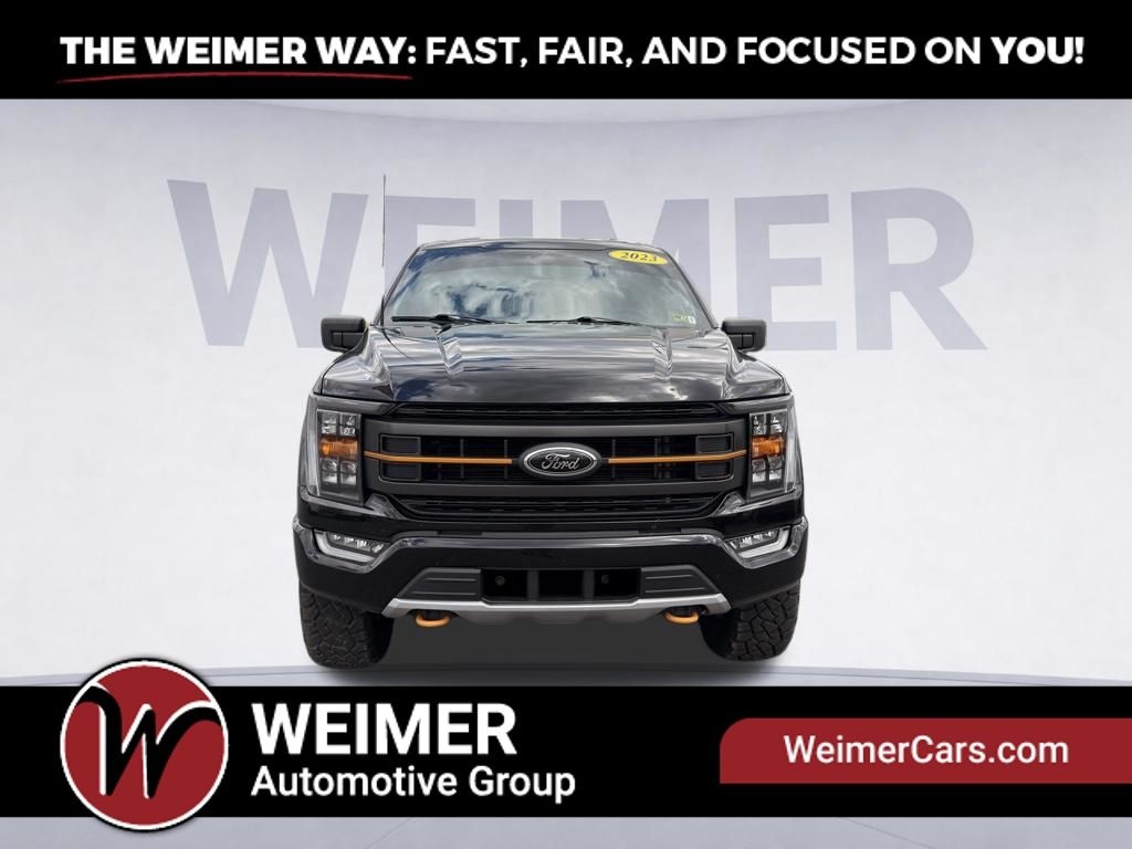 Pre-Owned 2023 Ford F-150 Tremor - photo - 7