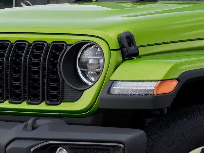 New 2026 Jeep Gladiator Sport S - photo - 9