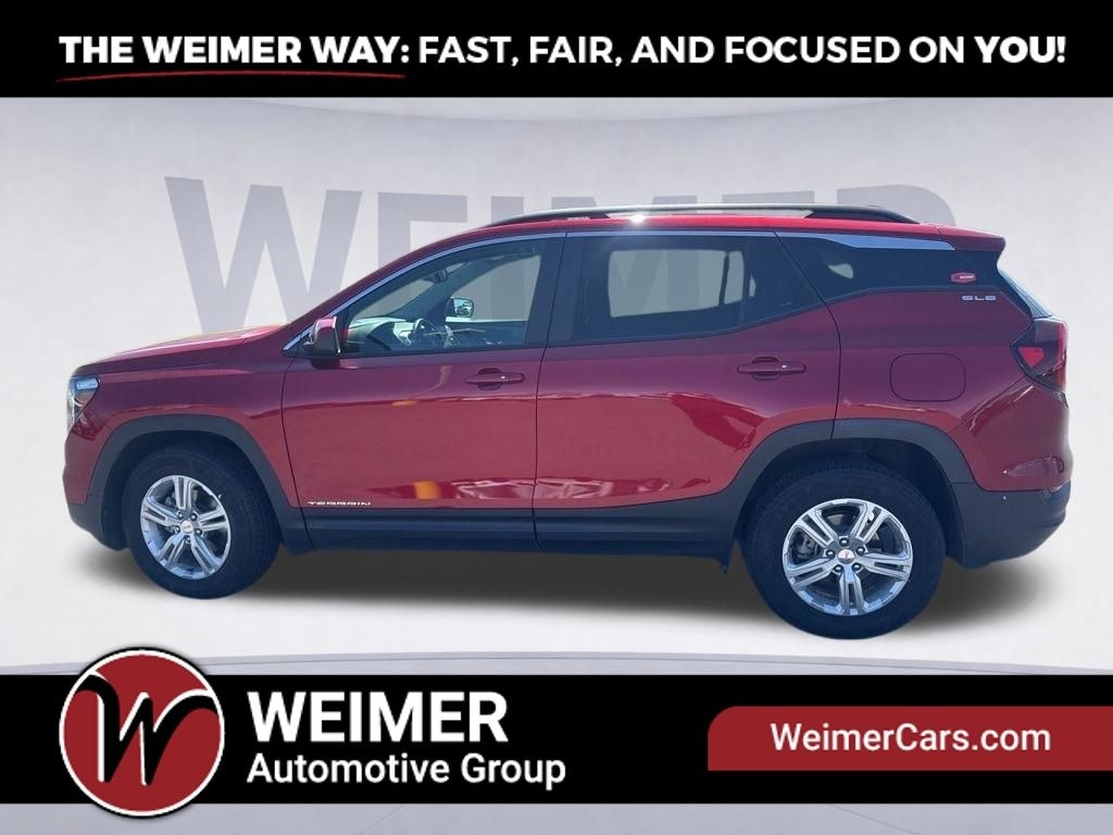 Pre-Owned 2024 GMC Terrain SLE - photo - 5