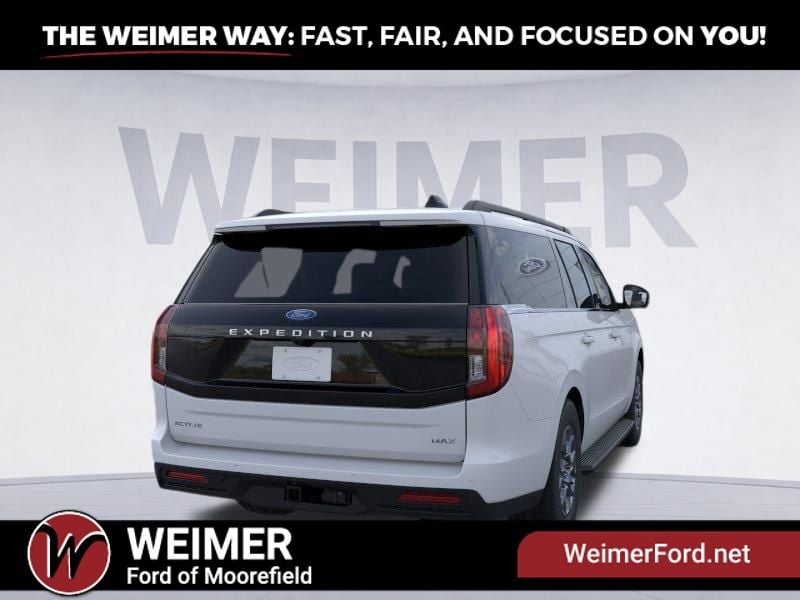 New 2026 Ford Expedition Max Active - photo - 7