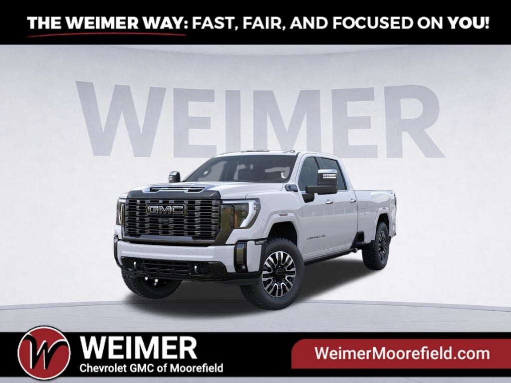 New 2026 GMC Sierra 3500HD Denali Ultimate - photo - 7