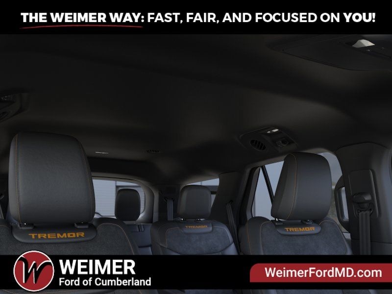 New 2026 Ford Explorer Tremor - photo - 21