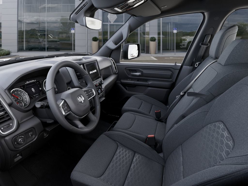 New 2026 Ram 1500 Express - photo - 21