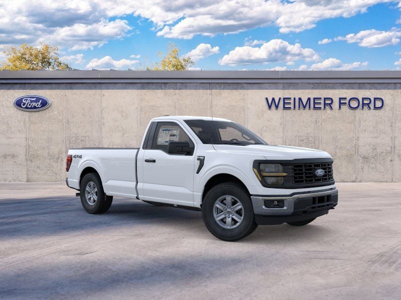 New 2026 Ford F-150 XL - photo - 6