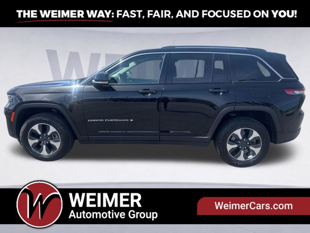 Pre-Owned 2024 Jeep Grand Cherokee 4xe - photo - 6