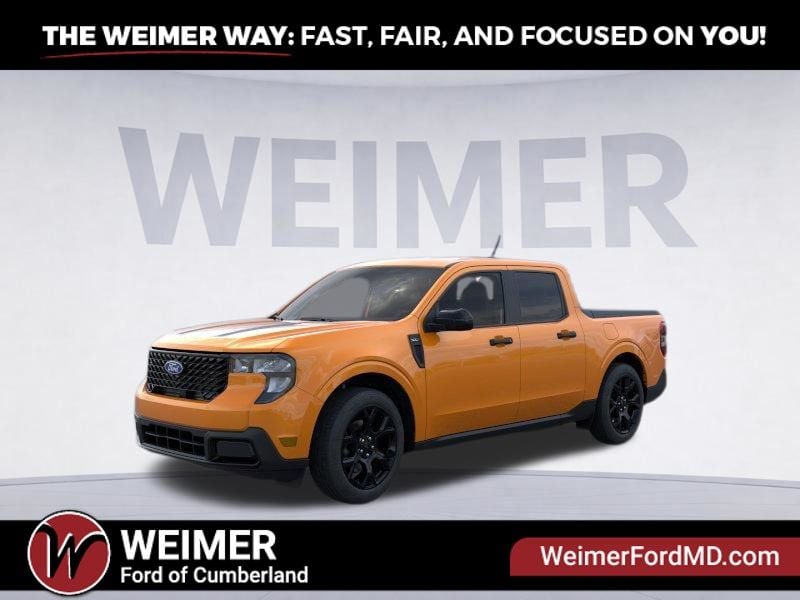 New 2026 Ford Maverick XLT - photo - 0