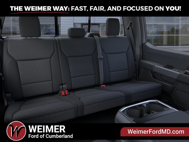 New 2026 Ford F-150 XLT - photo - 10
