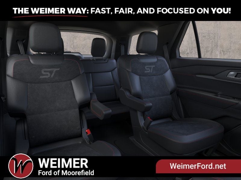 New 2026 Ford Explorer ST - photo - 10