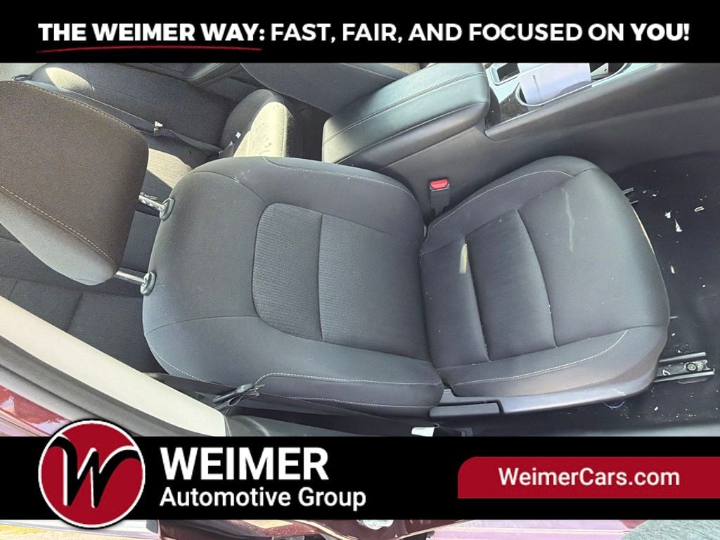 Pre-Owned 2024 Nissan Altima 2.5 SV - photo - 6