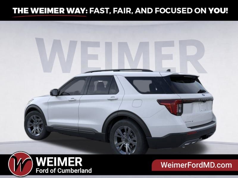New 2026 Ford Explorer Active - photo - 3