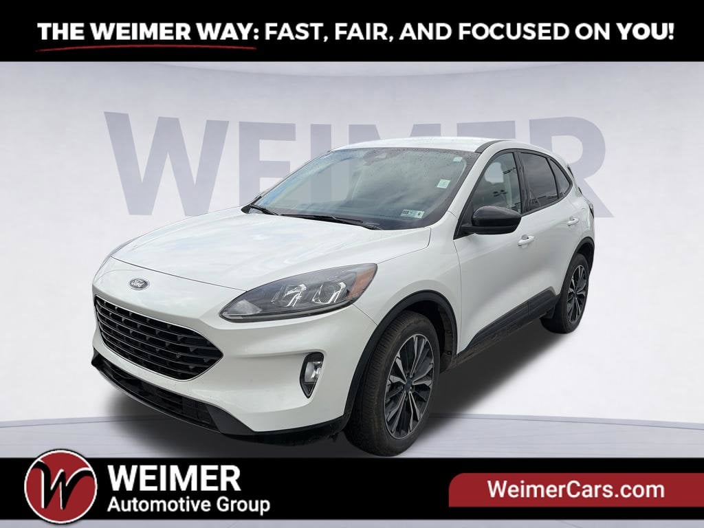 Pre-Owned 2022 Ford Escape SEL - photo - 0