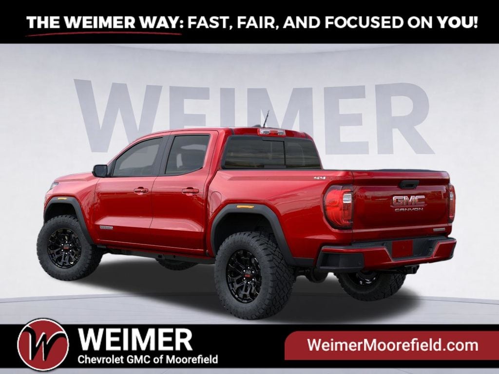 New 2026 GMC Canyon Elevation - photo - 3