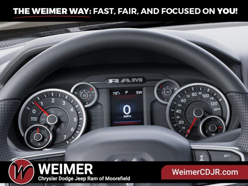 New 2026 Ram 2500 Tradesman - photo - 16