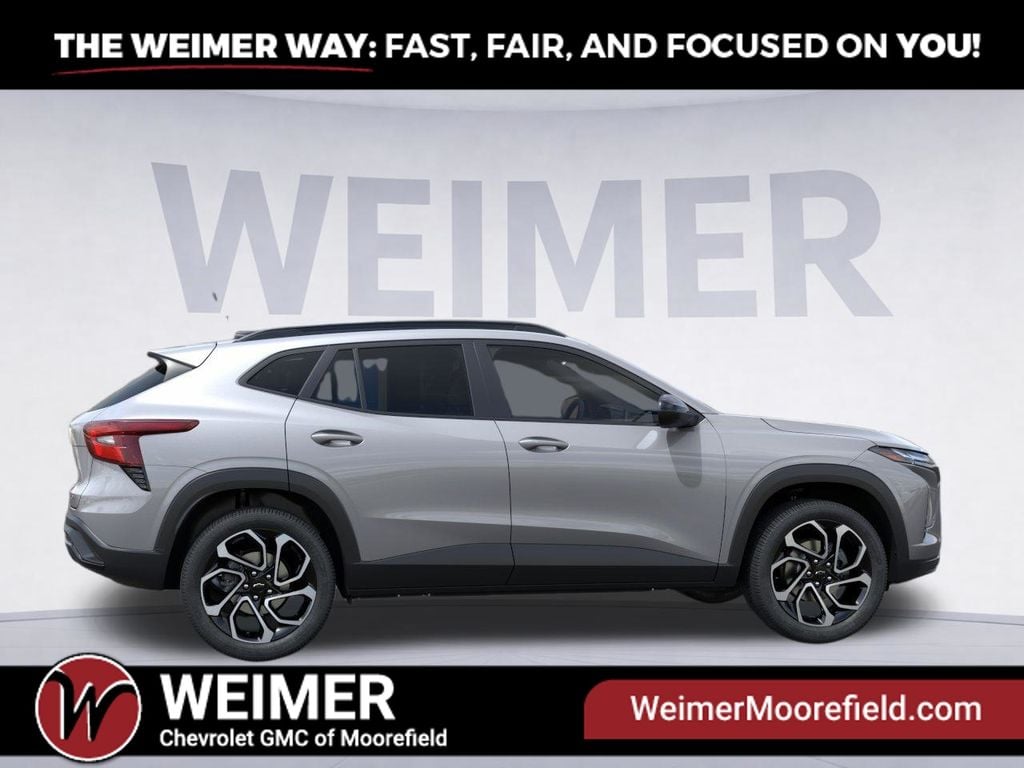 New 2026 Chevrolet Trax 2RS - photo - 5