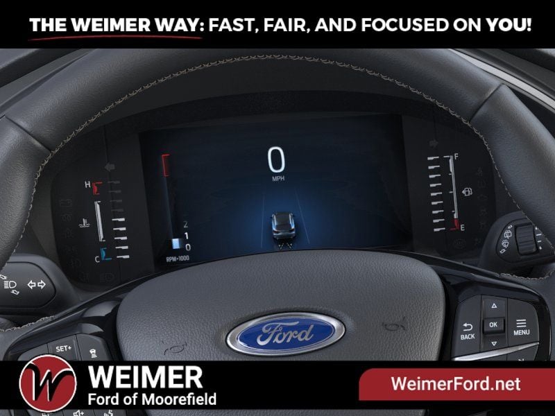 New 2026 Ford Escape Active - photo - 12