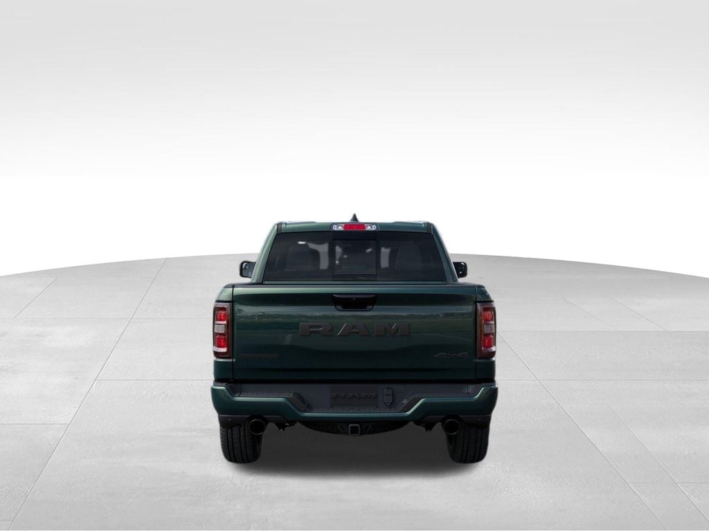 New 2026 Ram 1500 Big Horn/Lone Star - photo - 6