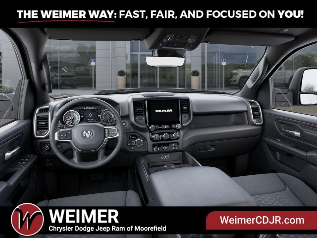 New 2026 Ram 1500 Express - photo - 13