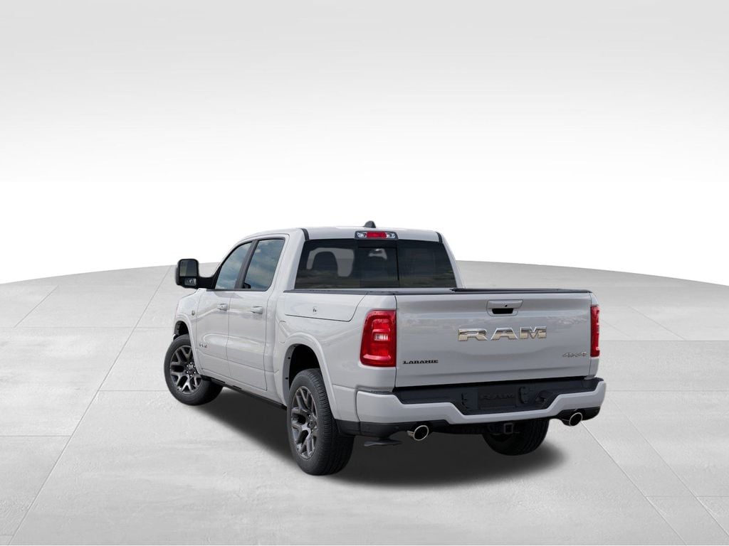 New 2026 Ram 1500 Laramie - photo - 2