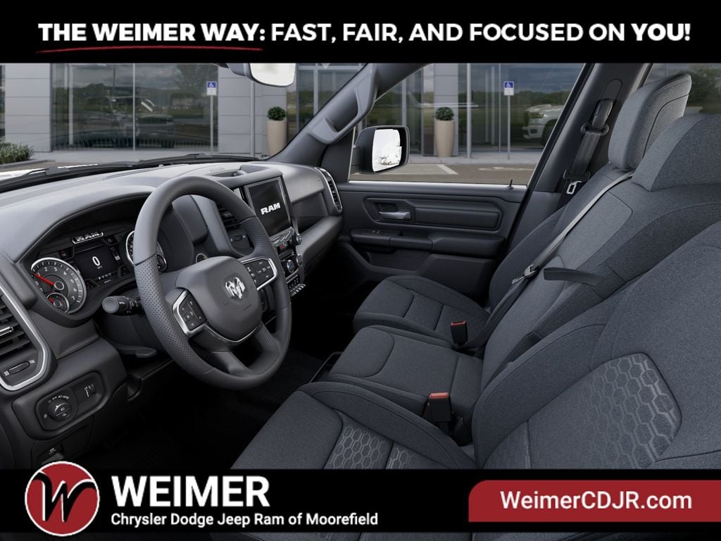 New 2026 Ram 1500 Warlock - photo - 21