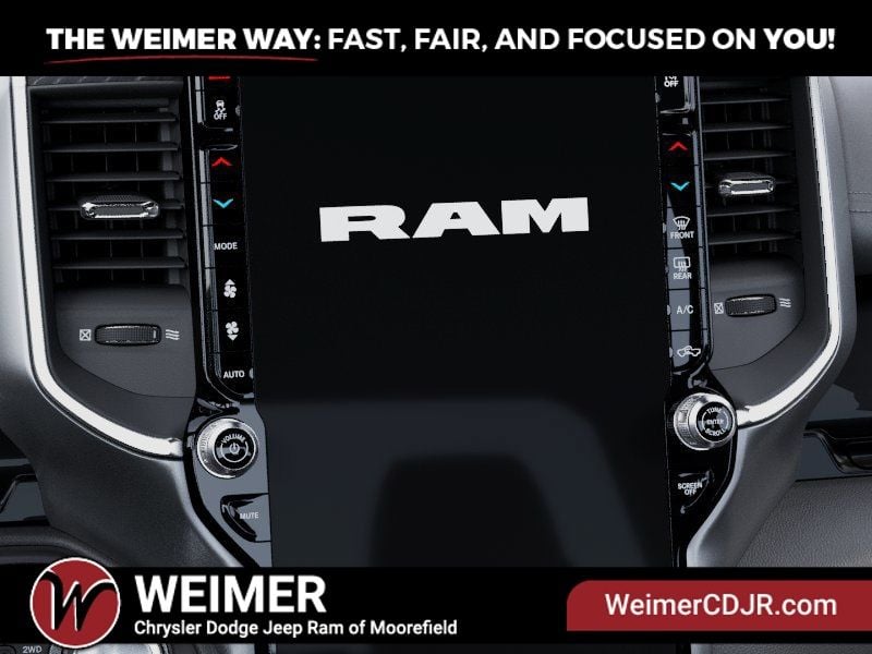 New 2026 Ram 1500 Laramie - photo - 17