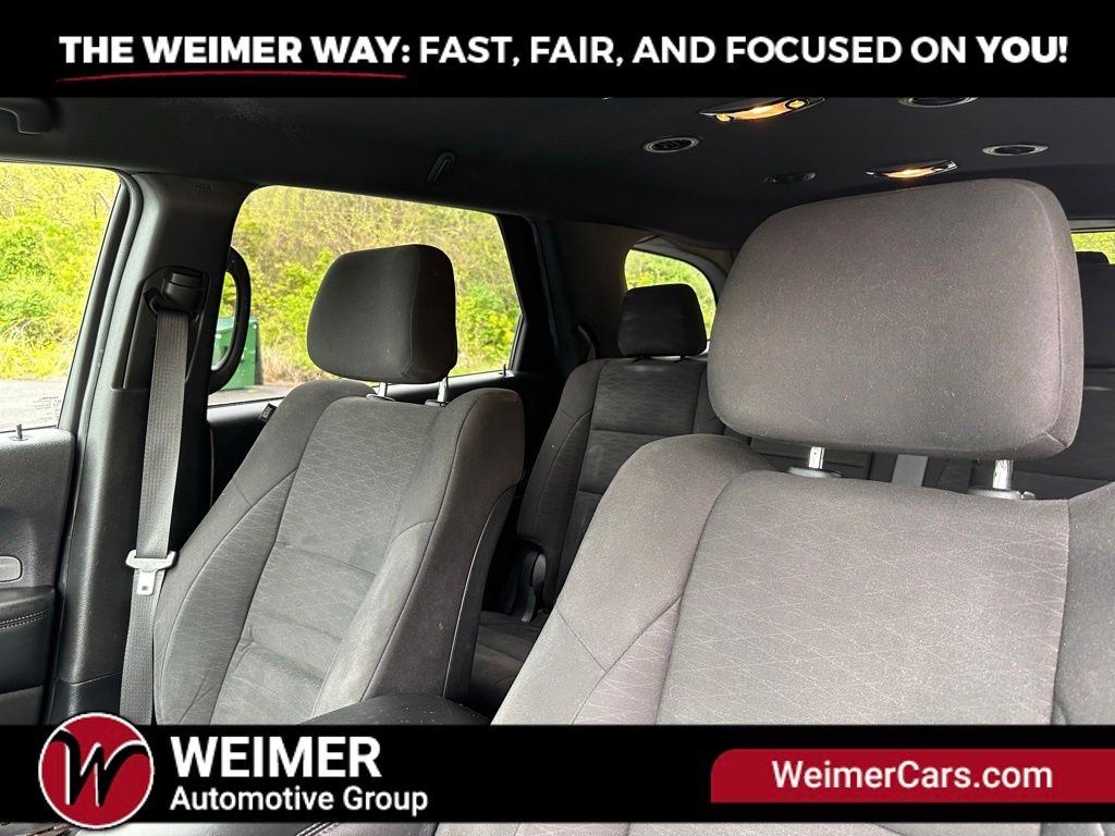 Pre-Owned 2019 Dodge Durango GT - photo - 19