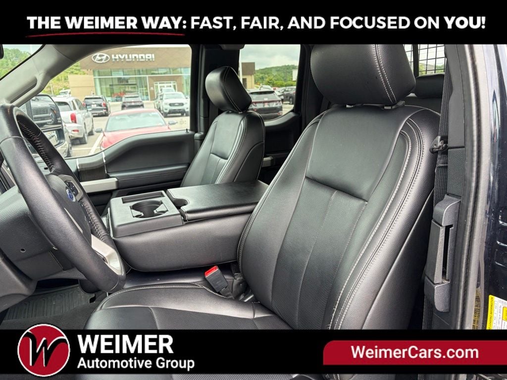 Pre-Owned 2021 Ford F-350SD Lariat - photo - 15