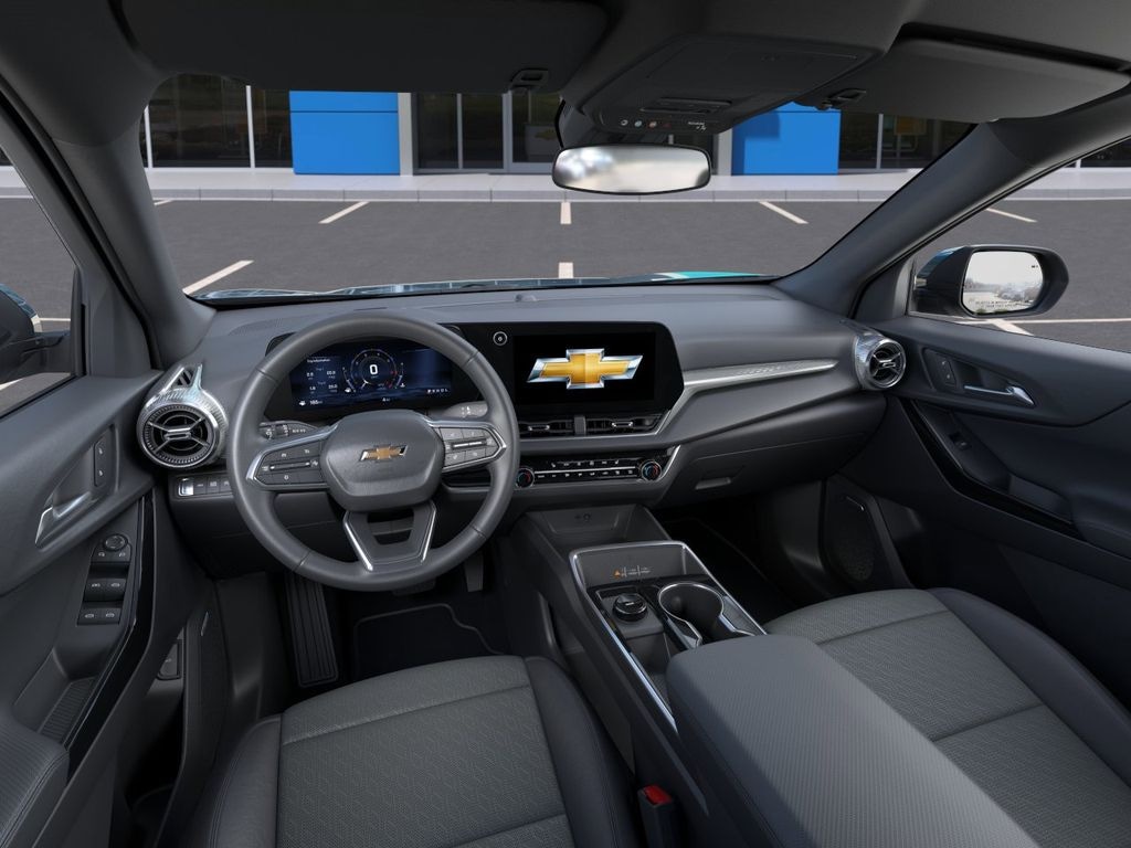 New 2026 Chevrolet Equinox LT - photo - 14