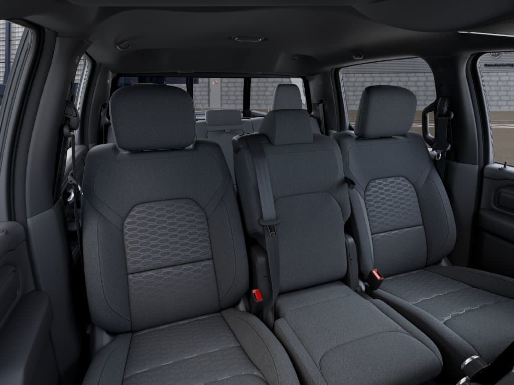 New 2026 Ram 1500 Warlock - photo - 15