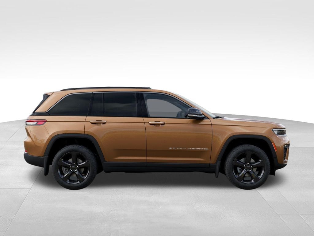 New 2026 Jeep Grand Cherokee Limited - photo - 20