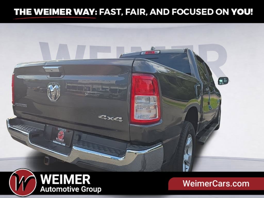 Pre-Owned 2020 Ram 1500 Big Horn/Lone Star - photo - 5