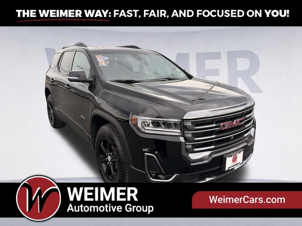Pre-Owned 2023 GMC Acadia AT4 - photo - 7