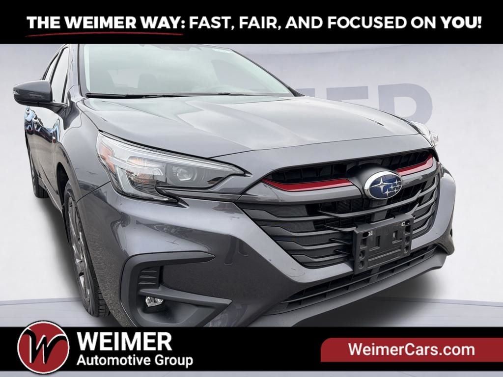 Pre-Owned 2025 Subaru Legacy Sport - photo - 13
