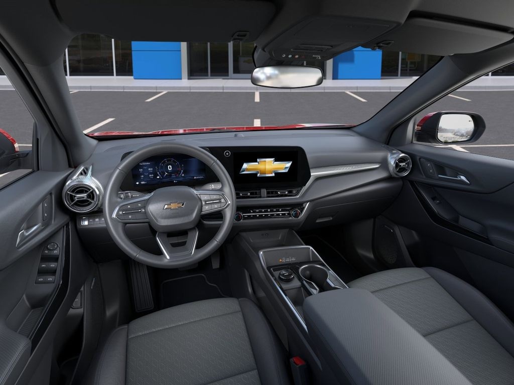 New 2026 Chevrolet Equinox LT - photo - 14
